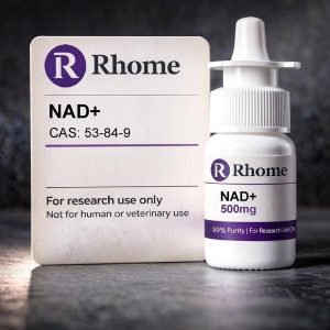 NAD+ Spray – (500mg, 5mg per Spray)